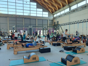 Stand Pilates Factory a RiminiWellness