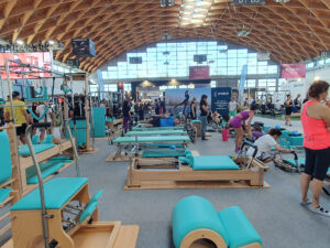 Stand World Pilates a RiminiWellness