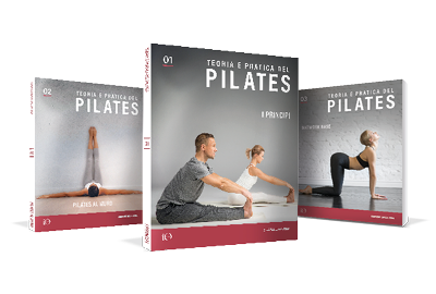 Copertina di Teoria e pratica del Pilates