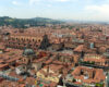 Vista di Bologna dall'alto