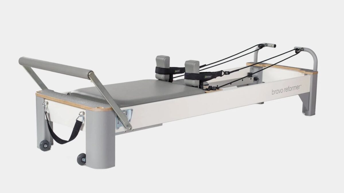 Il primo Reformer riciclato