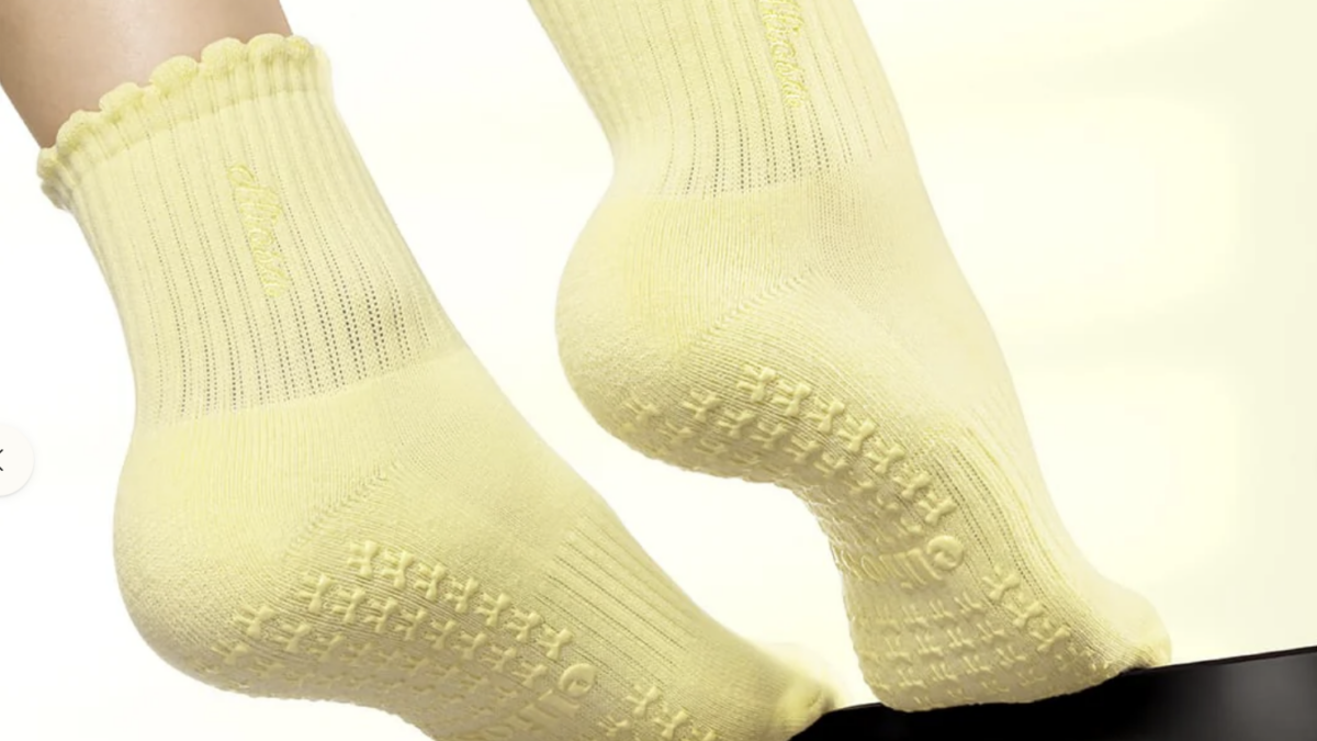 Un tocco di allegria nel Pilates