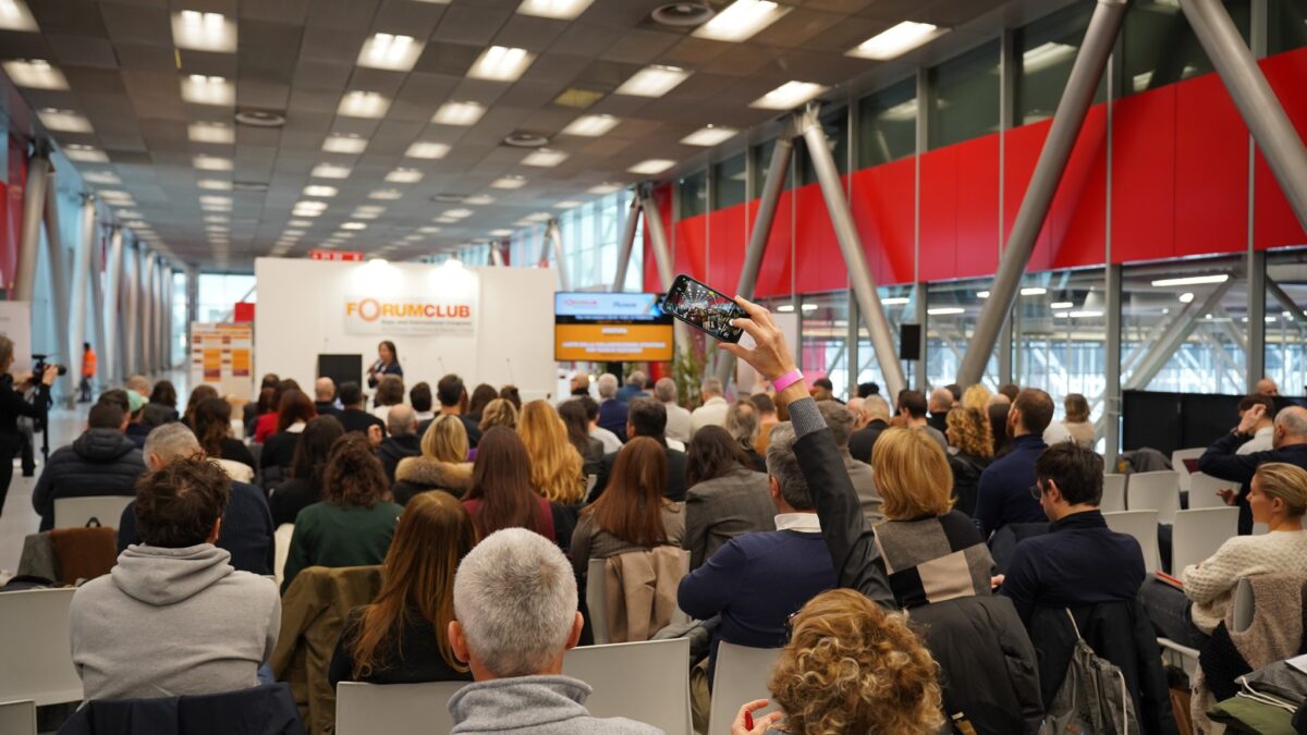 Il Pilates per i centri fitness a Forumclub