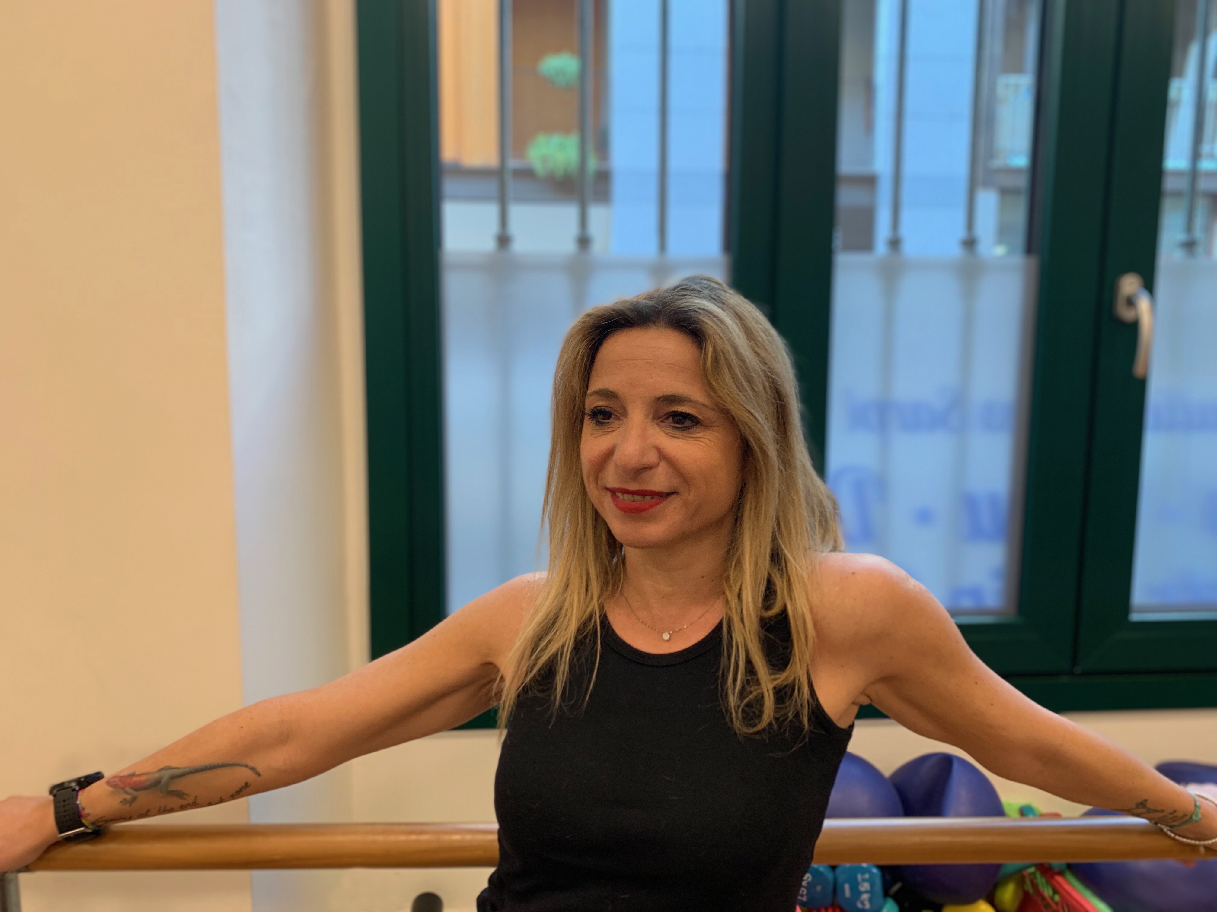 insegnante-pilates