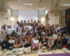 Foto di gruppo degli insegnanti di Pilates agli APPI DAYS