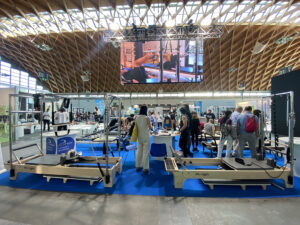 Stand di Pilatech