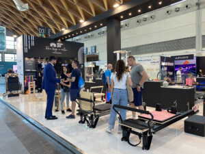 Stand di Reform Your Body