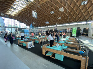 Stand World Pilates