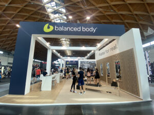 Stand Genesi-Balanced Body