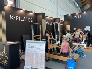 Stand K-Well