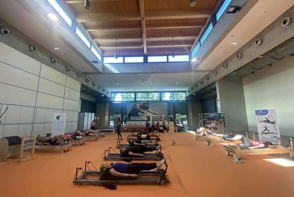 RiminiWellnes cresce e anche il Pilates