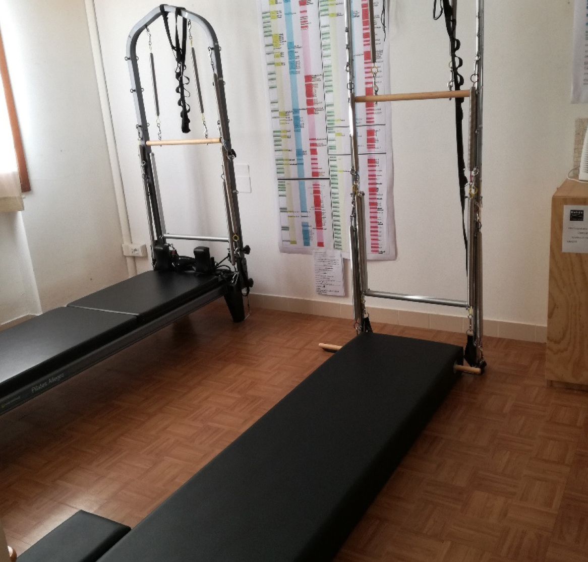pilates-attrezzature