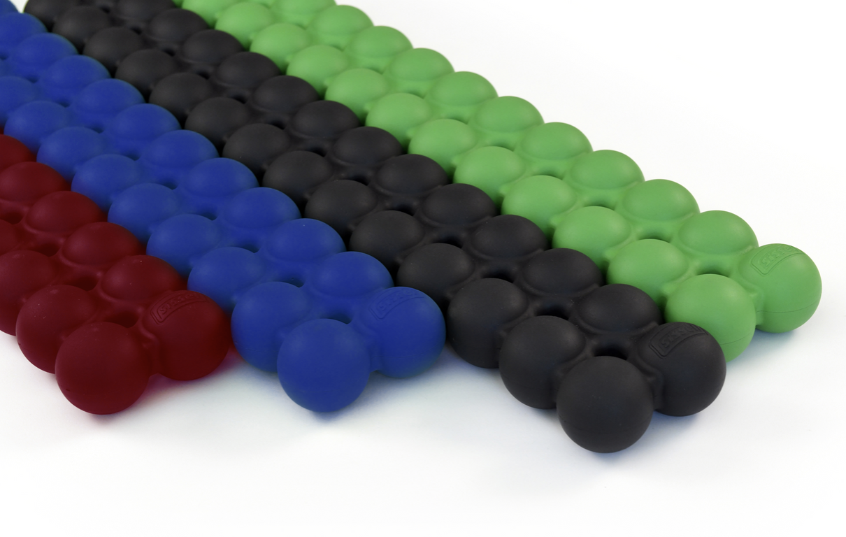 Quattro Spinefitter colorati
