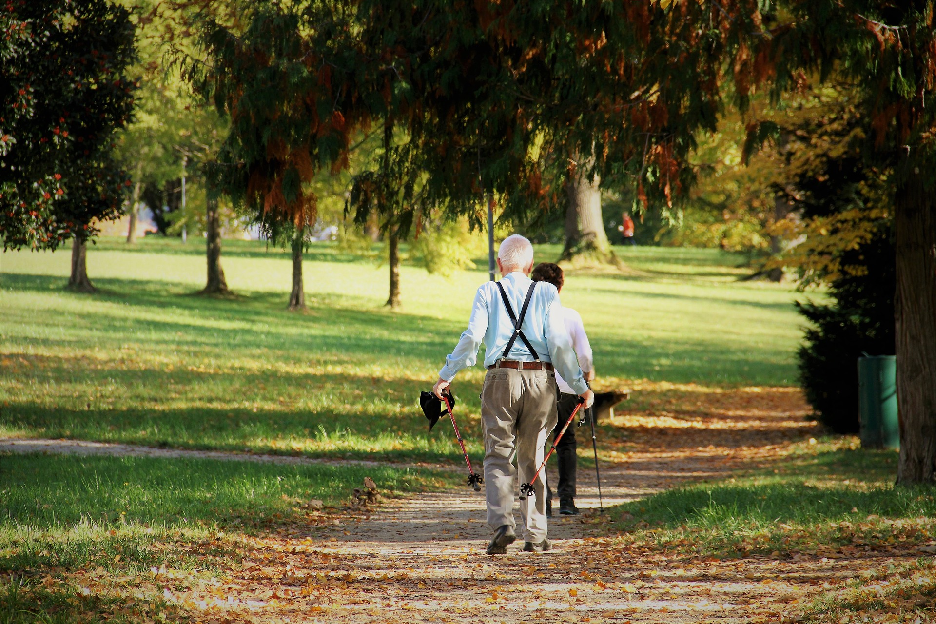 Nordic Walking